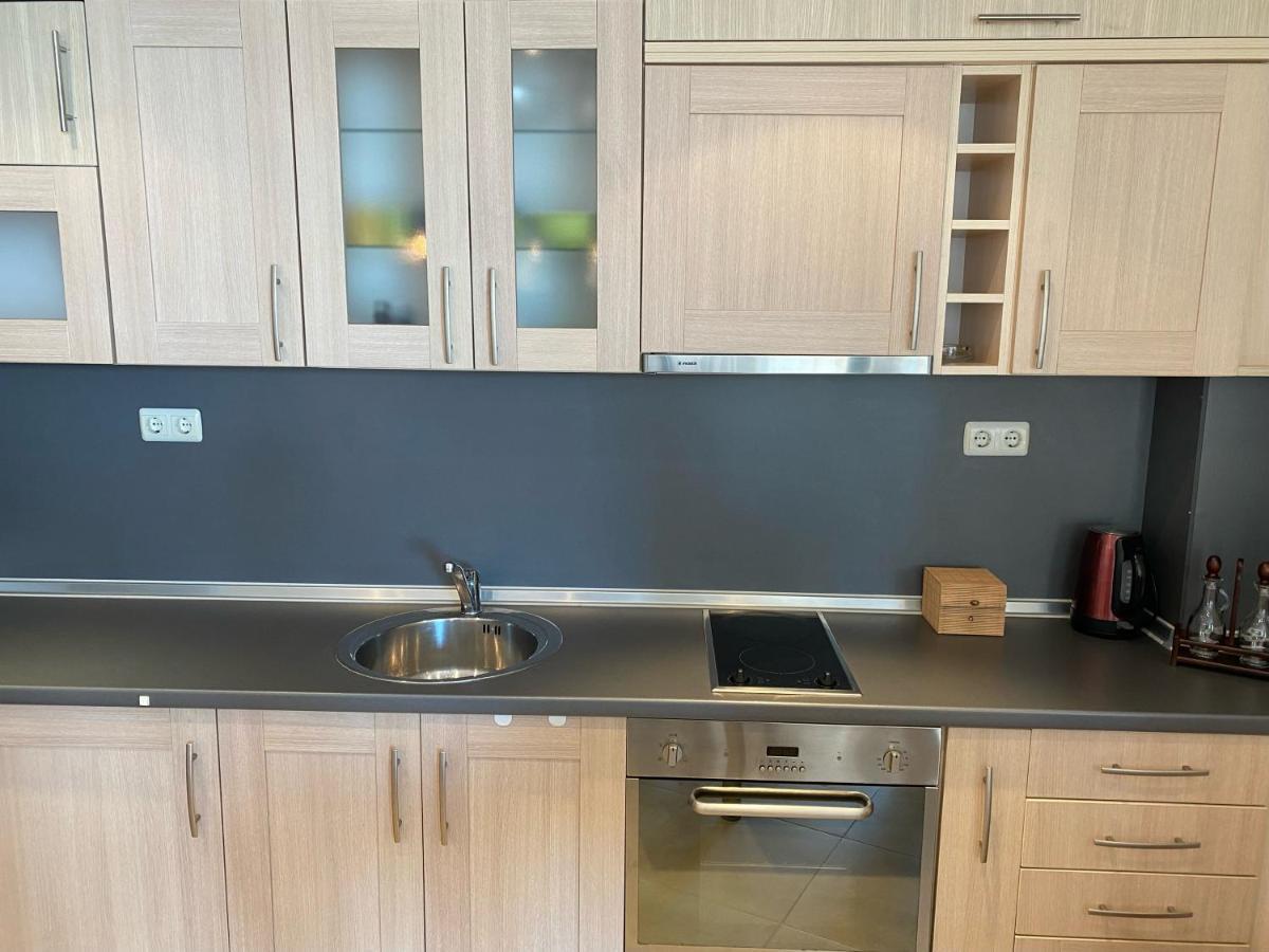 Port Balchik Apartment Екстер'єр фото