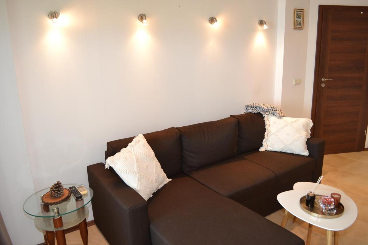 Port Balchik Apartment Екстер'єр фото