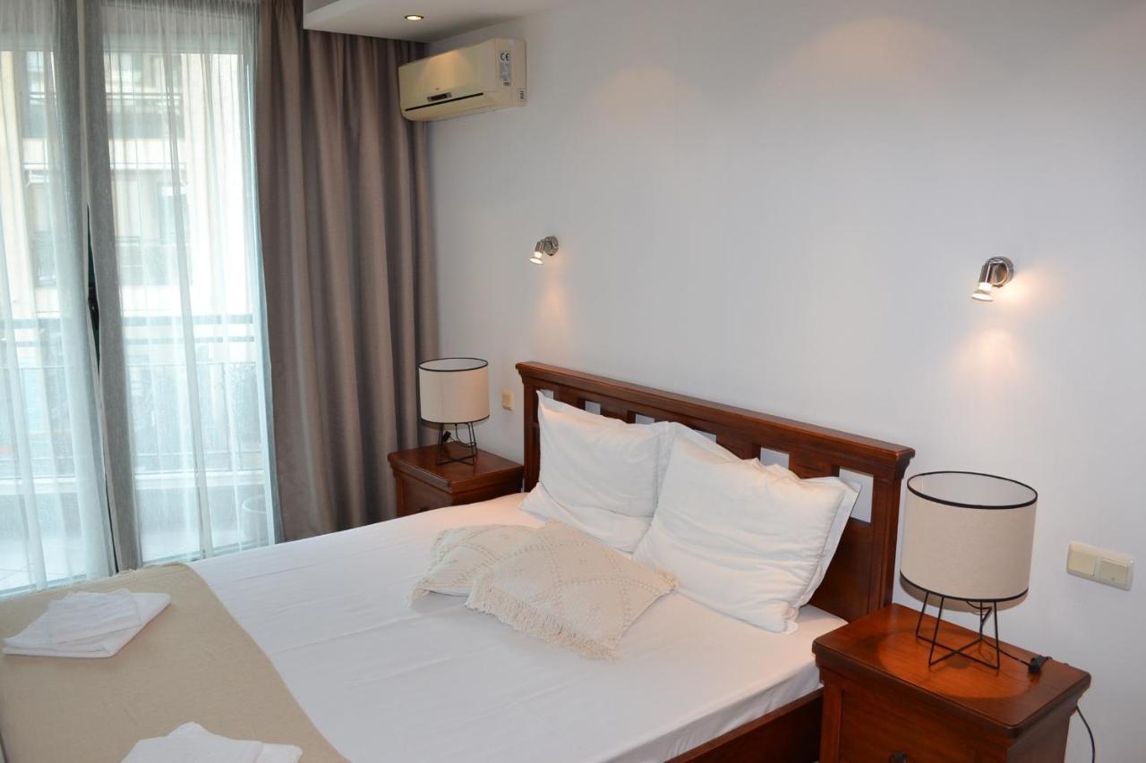 Port Balchik Apartment Екстер'єр фото