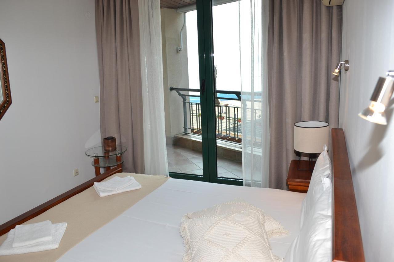 Port Balchik Apartment Екстер'єр фото