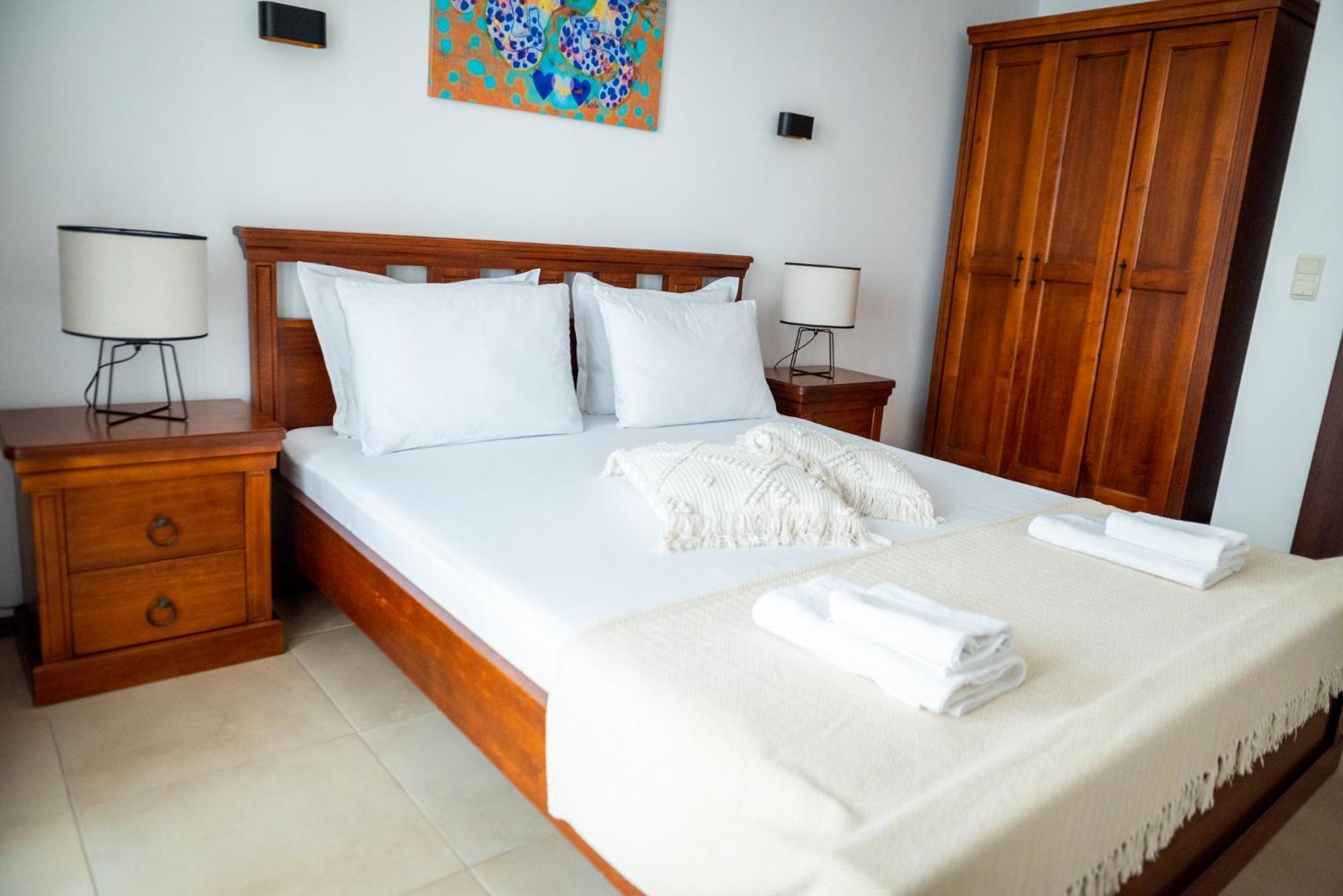 Port Balchik Apartment Екстер'єр фото