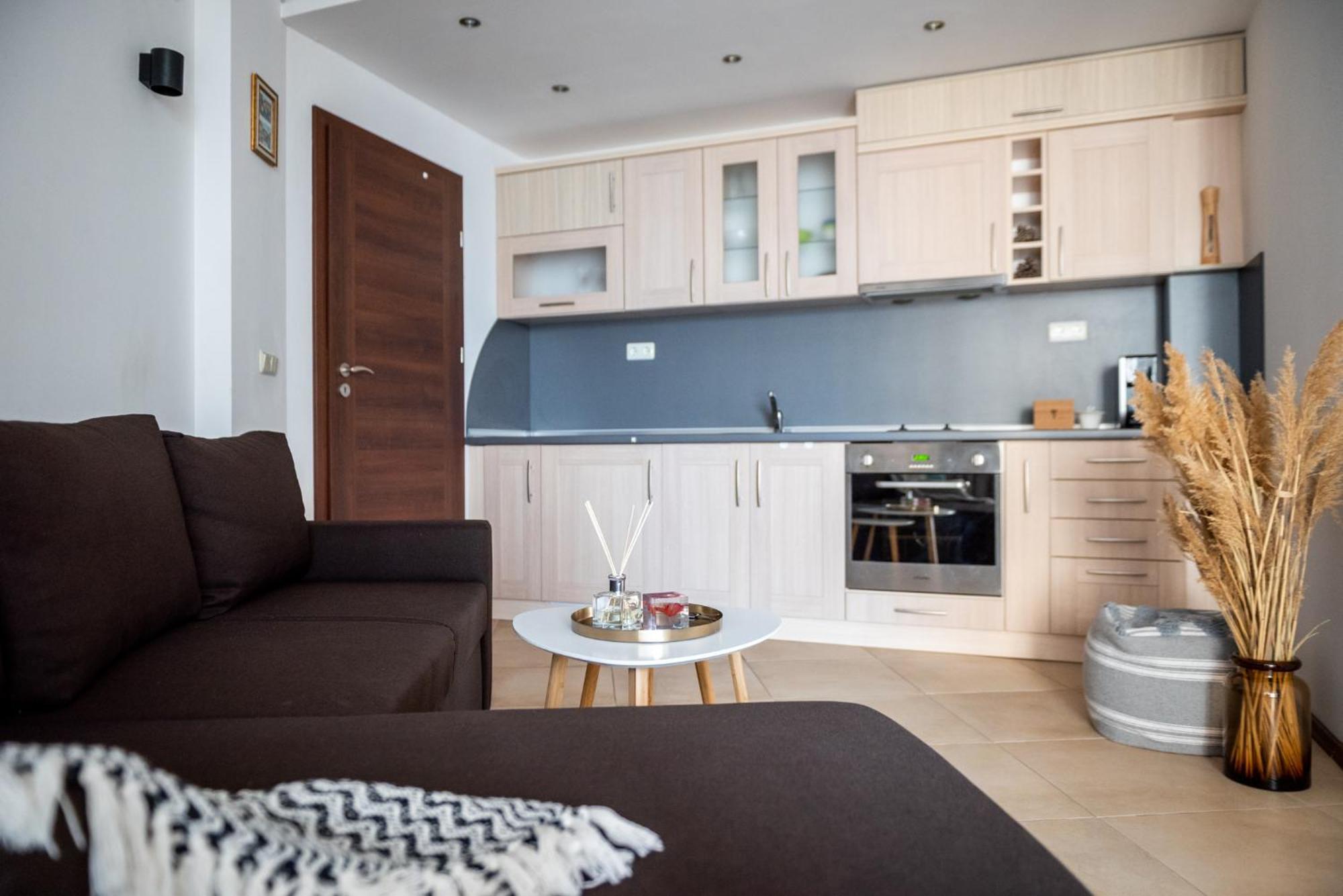Port Balchik Apartment Екстер'єр фото