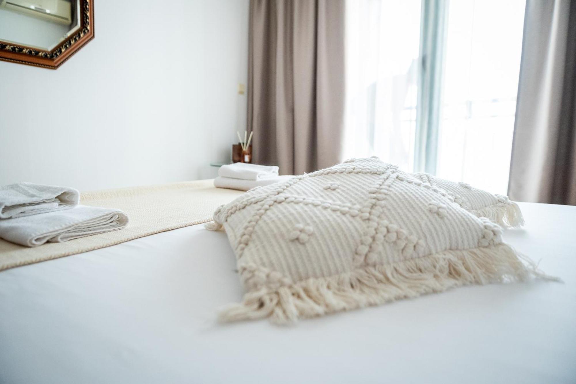 Port Balchik Apartment Екстер'єр фото