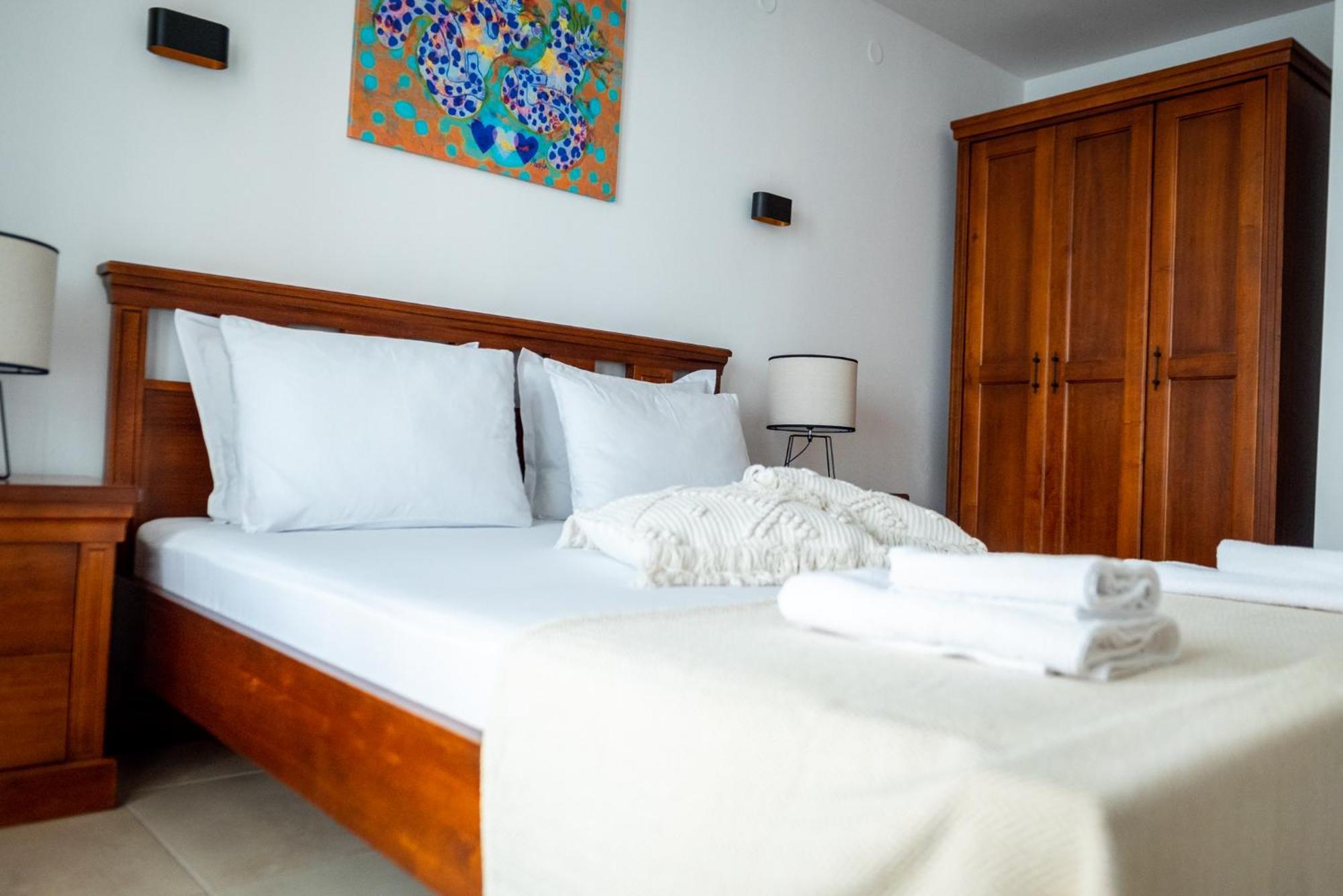 Port Balchik Apartment Екстер'єр фото