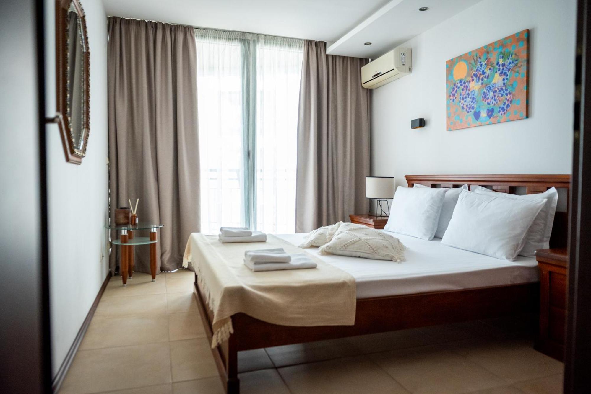 Port Balchik Apartment Екстер'єр фото
