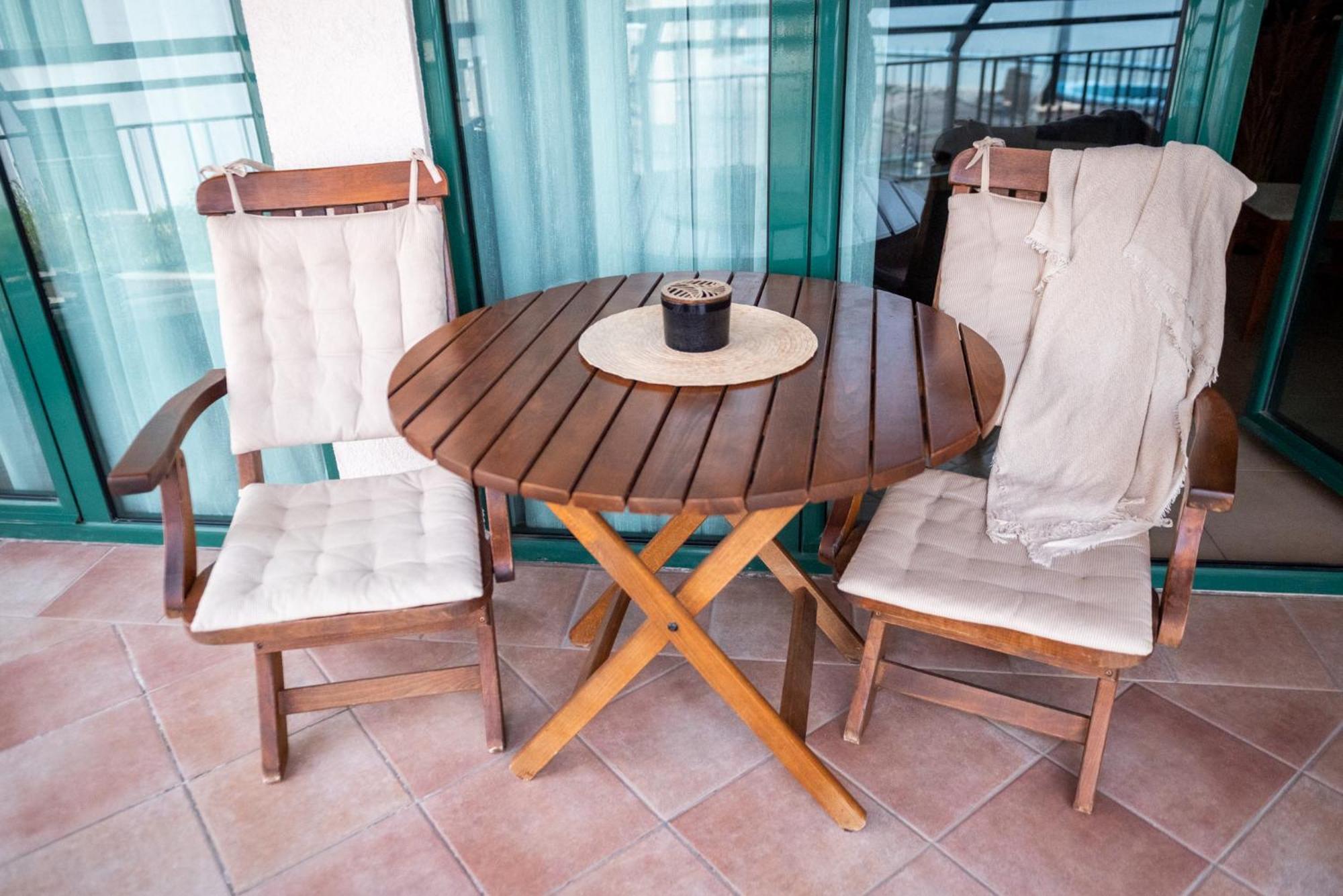 Port Balchik Apartment Екстер'єр фото